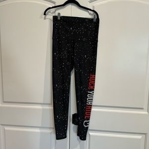 CYCLEBAR x Emily Hsu leggings